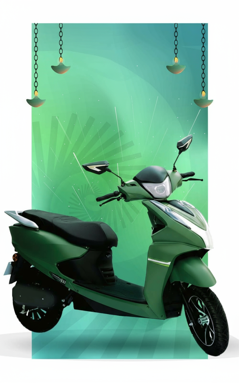 Variant Special 1 Electric Scooter